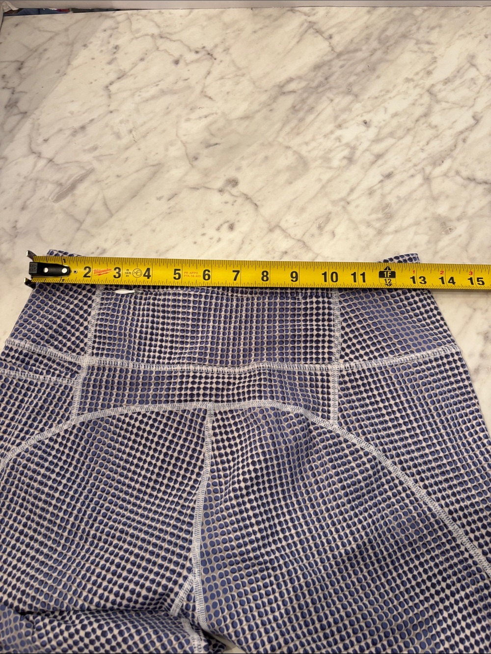 Sweaty Betty Power 7/8 Workout Leggings, Size Small, no signs of wear, like new! - Picture 7 of 9